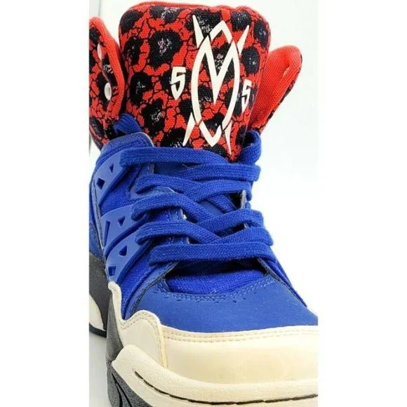 UNRELEASED Adidas House of Mutombo Dikembe Sneaker Mens Size 9 SAMPLE COLORWAY - Picture 10 of 12